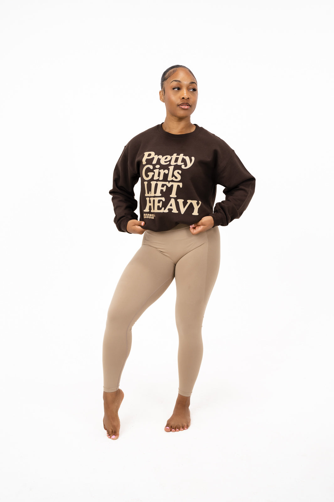 Pretty Girl Crew Neck
