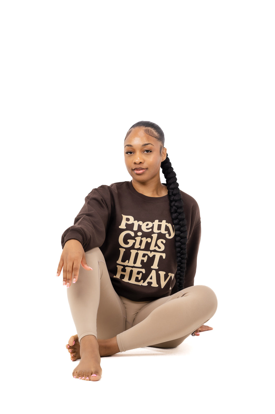Pretty Girl Crew Neck