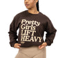 Pretty Girl Crew Neck