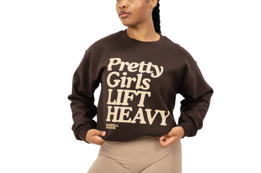 Pretty Girl Crew Neck