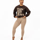 Pretty Girl Crew Neck